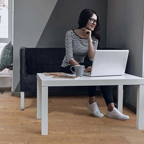 JAPANESE OAK GRAGGY ПРОБКОВОЕ ПОКРЫТИЕ CORKSTYLE ПРОБКОВЫЙ ПОЛ КЛЕЕВОЙ WOOD XL